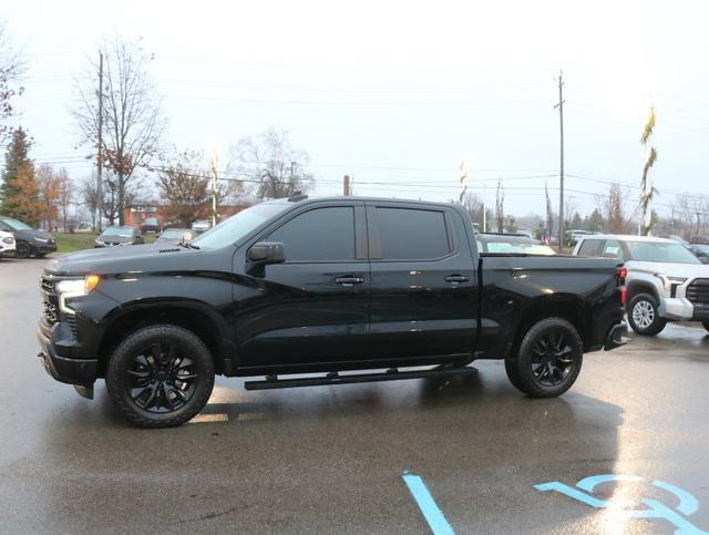 used 2023 Chevrolet Silverado 1500 car, priced at $39,997