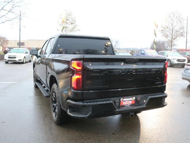 used 2023 Chevrolet Silverado 1500 car, priced at $39,997