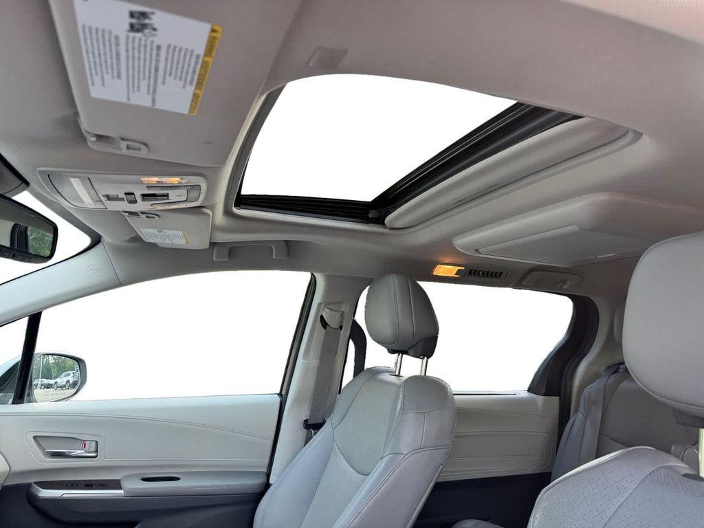 used 2023 Toyota Sienna car, priced at $48,315