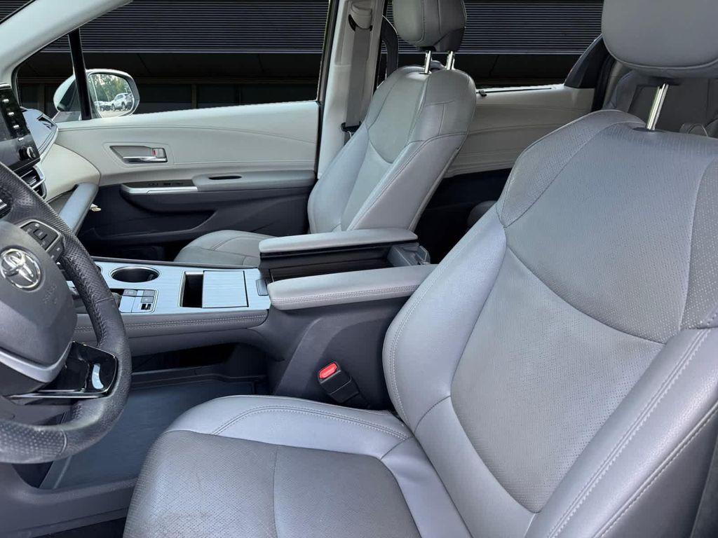 used 2023 Toyota Sienna car, priced at $48,315