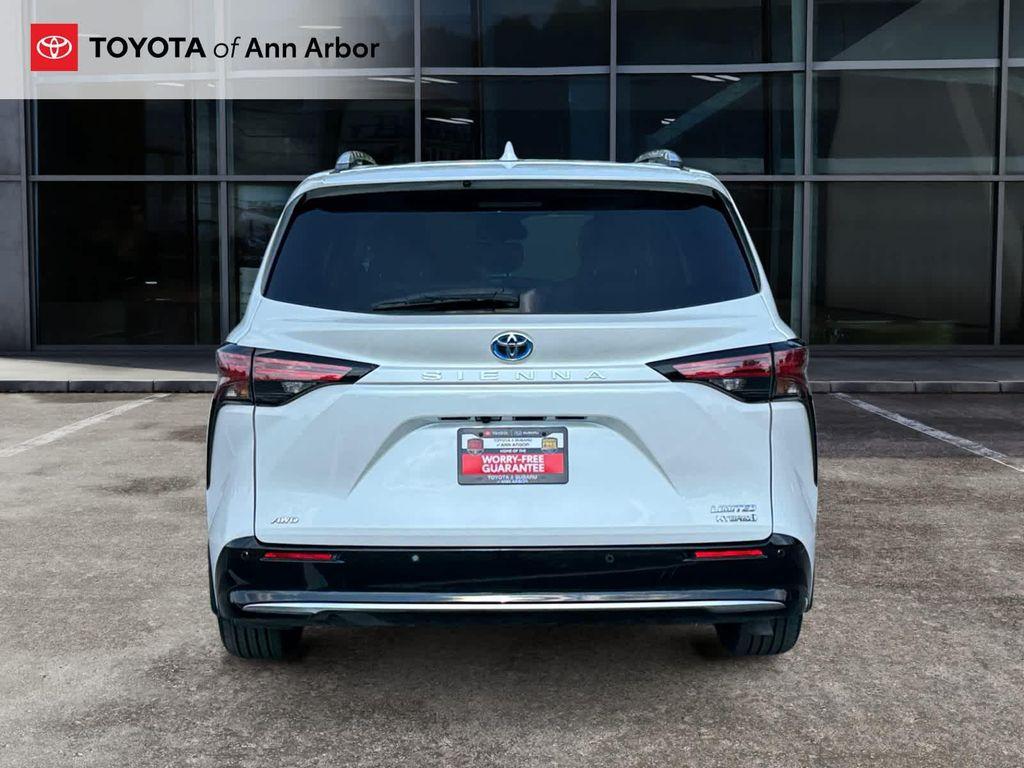 used 2023 Toyota Sienna car, priced at $48,315