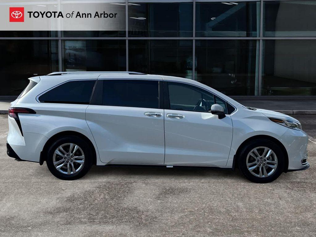used 2023 Toyota Sienna car, priced at $48,315