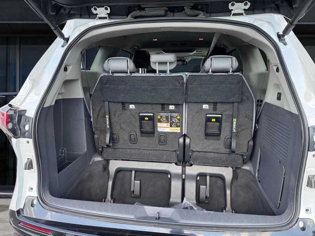 used 2023 Toyota Sienna car, priced at $48,315