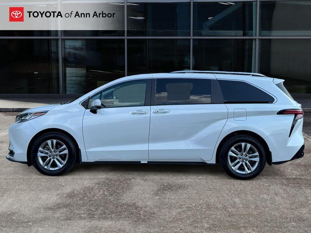 used 2023 Toyota Sienna car, priced at $48,315