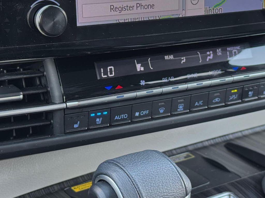 used 2023 Toyota Sienna car, priced at $48,315
