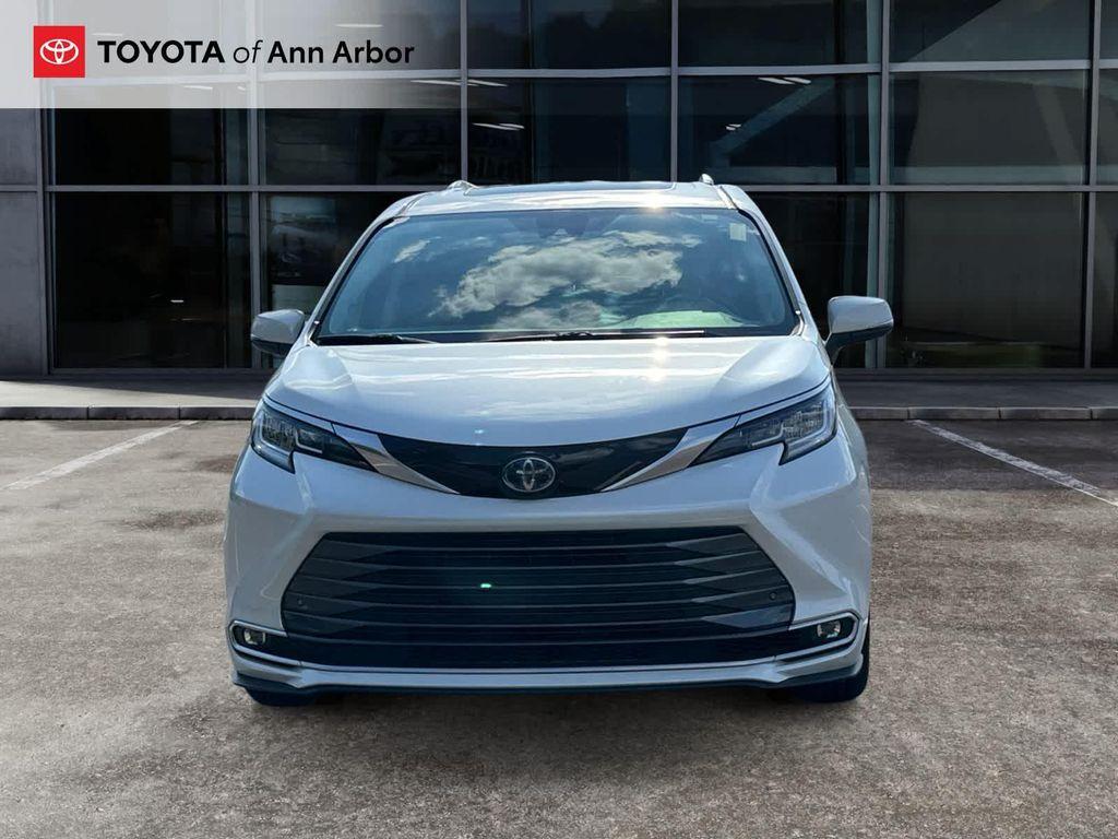 used 2023 Toyota Sienna car, priced at $48,315