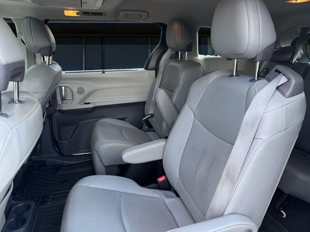 used 2023 Toyota Sienna car, priced at $48,315