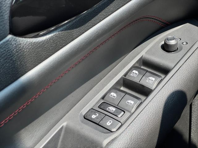 used 2024 Jeep Compass car, priced at $28,707