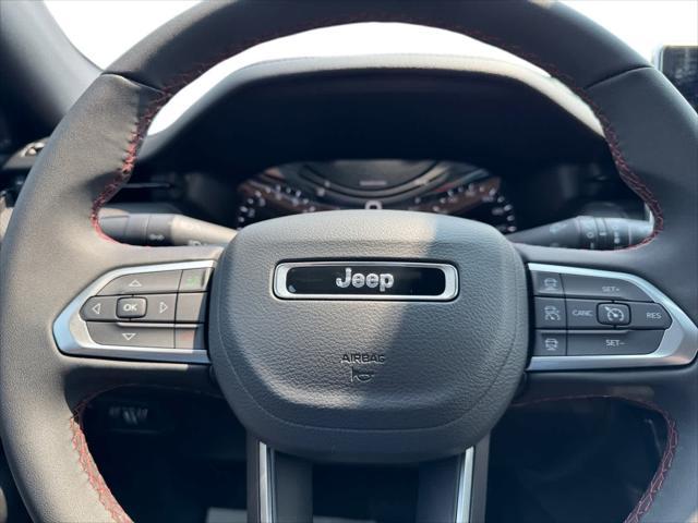 used 2024 Jeep Compass car, priced at $28,707