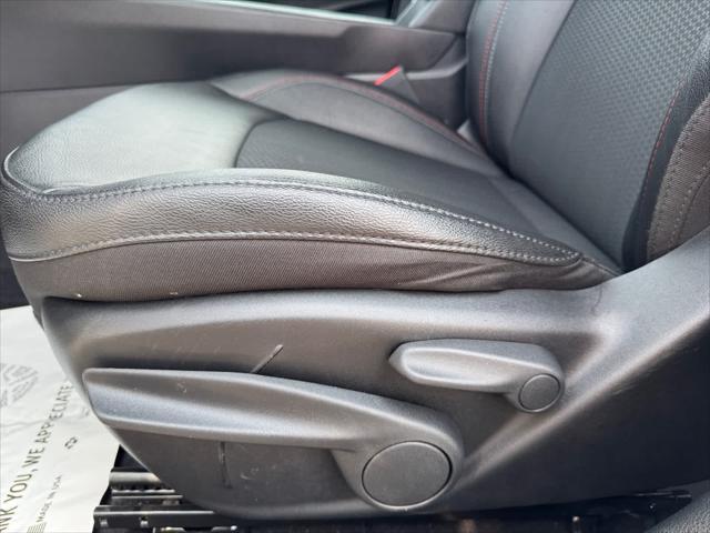 used 2024 Jeep Compass car, priced at $28,707