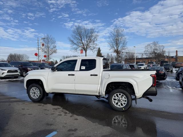 new 2024 Toyota Tacoma car, priced at $41,503