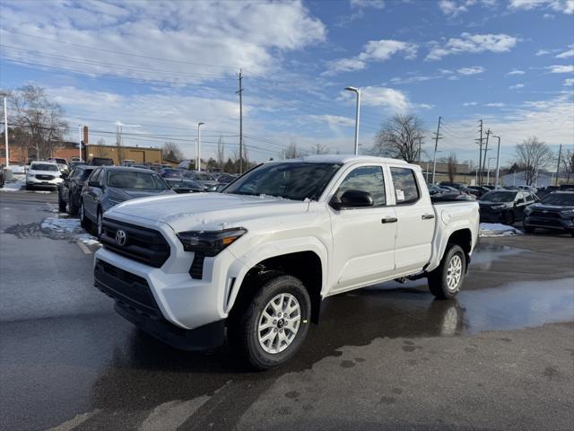 new 2024 Toyota Tacoma car, priced at $41,503