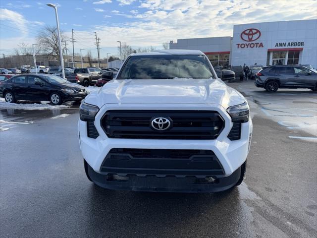 new 2024 Toyota Tacoma car, priced at $41,503