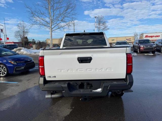 new 2024 Toyota Tacoma car, priced at $41,503