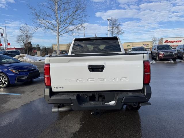 new 2024 Toyota Tacoma car, priced at $41,503