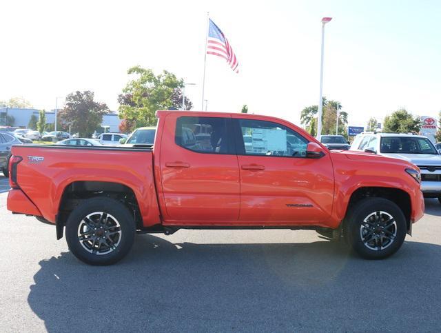 new 2024 Toyota Tacoma car, priced at $46,483