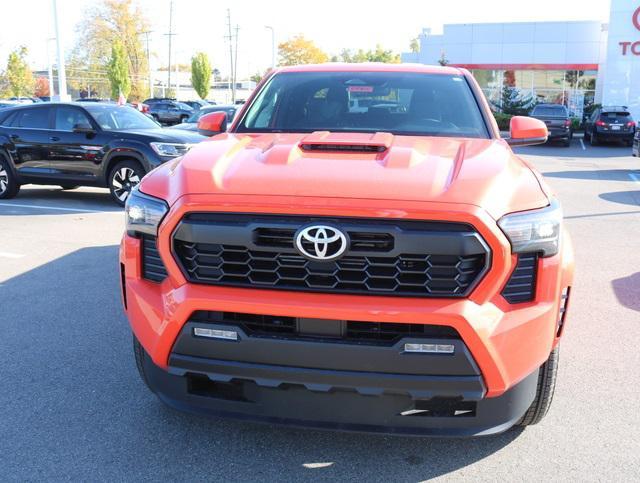 new 2024 Toyota Tacoma car, priced at $46,483