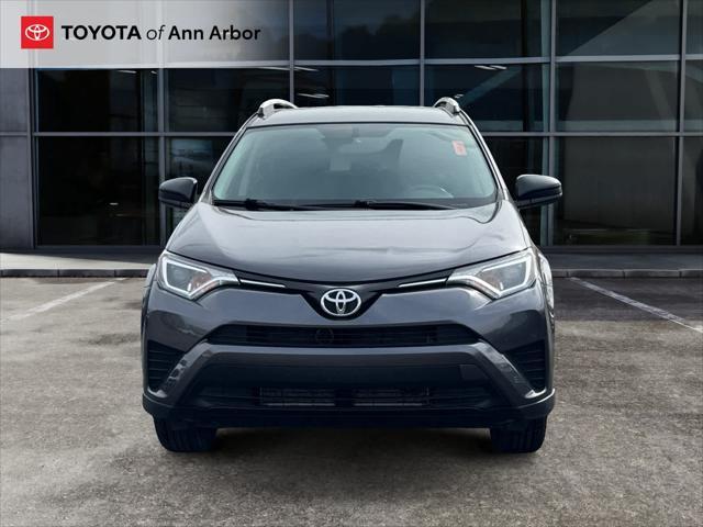 used 2016 Toyota RAV4 car, priced at $16,300