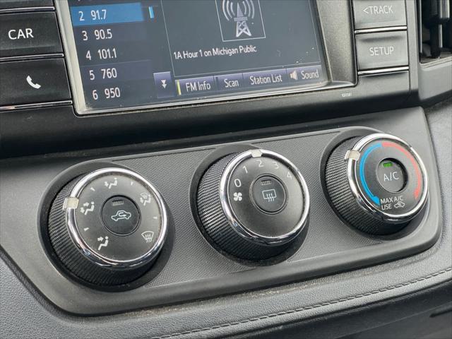 used 2016 Toyota RAV4 car, priced at $16,300