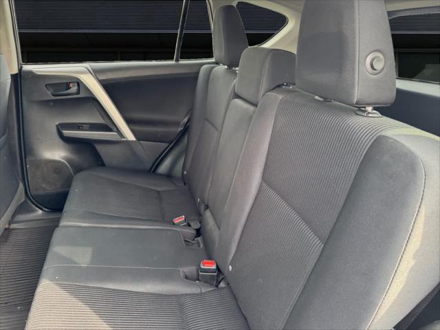 used 2016 Toyota RAV4 car, priced at $16,300