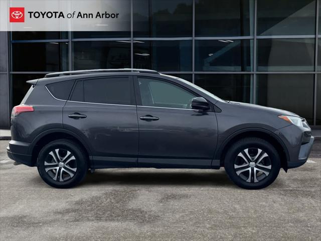 used 2016 Toyota RAV4 car, priced at $16,300