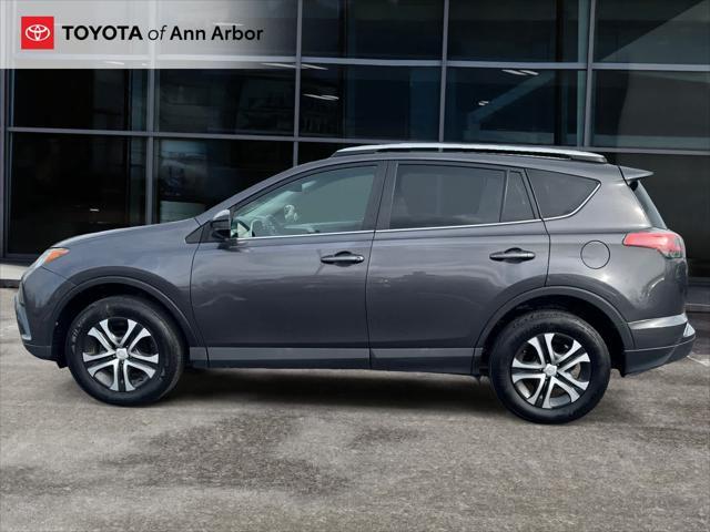 used 2016 Toyota RAV4 car, priced at $16,300