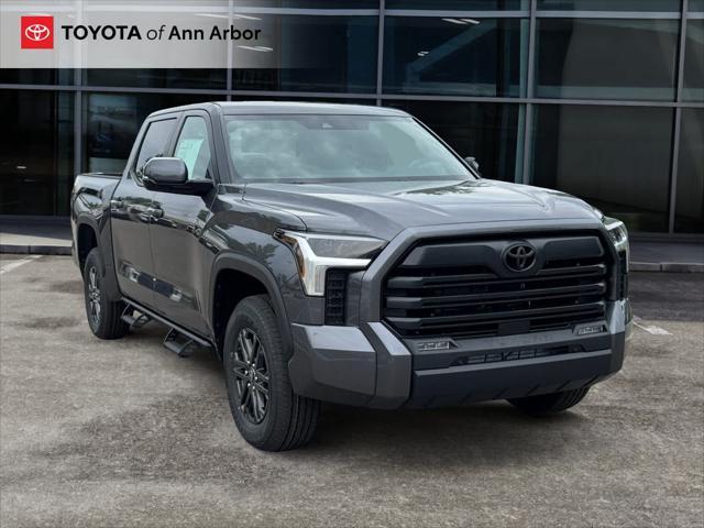 new 2025 Toyota Tundra car, priced at $56,469
