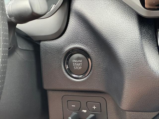 new 2025 Toyota Tundra car, priced at $56,469
