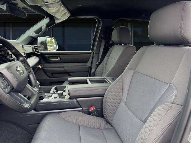 new 2025 Toyota Tundra car, priced at $56,469