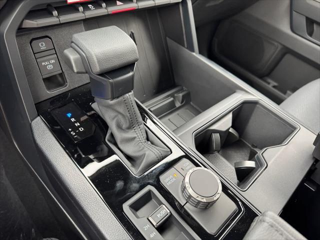 new 2025 Toyota Tundra car, priced at $56,469