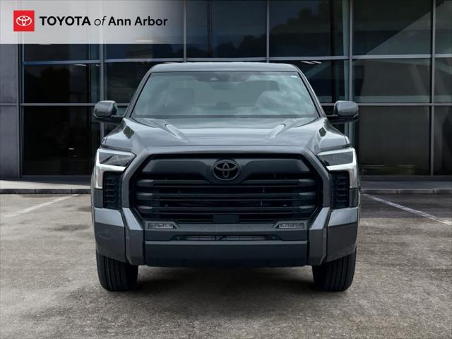 new 2025 Toyota Tundra car, priced at $56,469