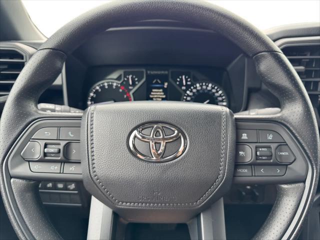 new 2025 Toyota Tundra car, priced at $56,469
