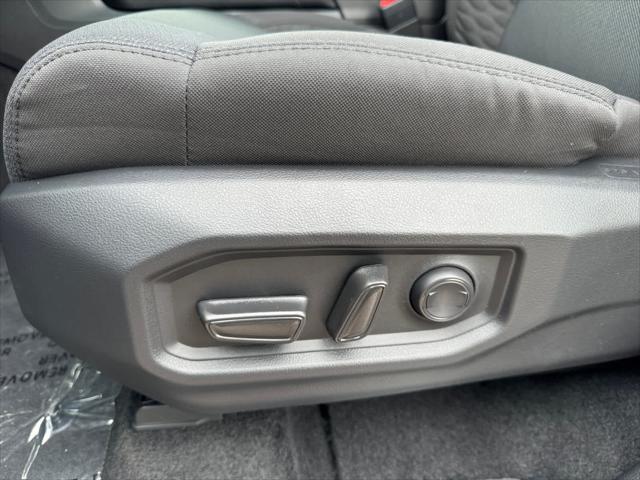 new 2025 Toyota Tundra car, priced at $56,469