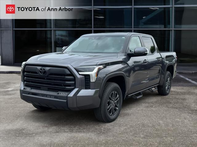 new 2025 Toyota Tundra car, priced at $56,469