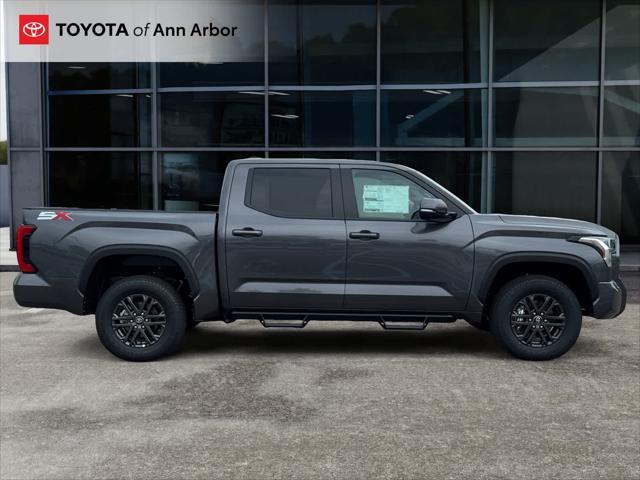 new 2025 Toyota Tundra car, priced at $56,469