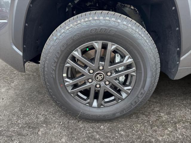 new 2025 Toyota Tundra car, priced at $56,469