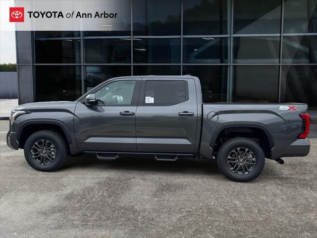 new 2025 Toyota Tundra car, priced at $56,469