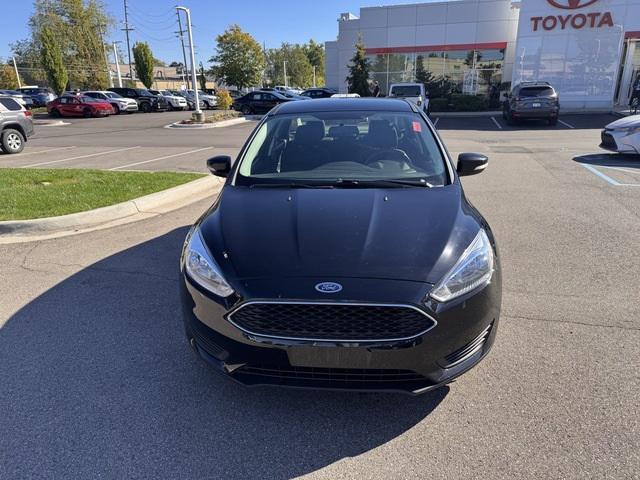 used 2018 Ford Focus car, priced at $11,994