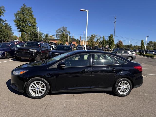 used 2018 Ford Focus car, priced at $11,994