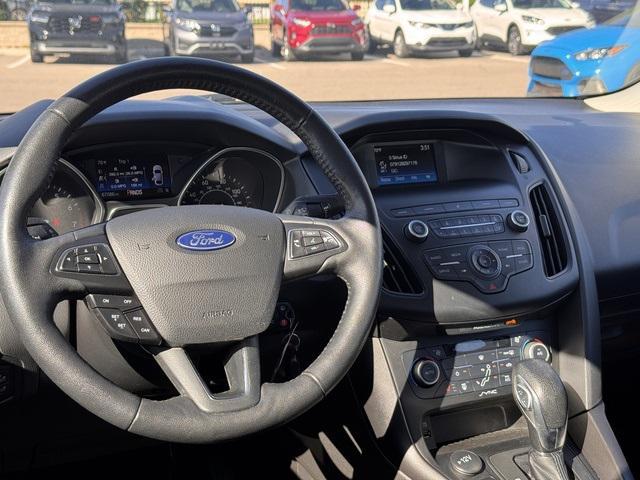 used 2018 Ford Focus car, priced at $11,994