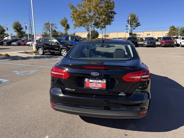 used 2018 Ford Focus car, priced at $11,994