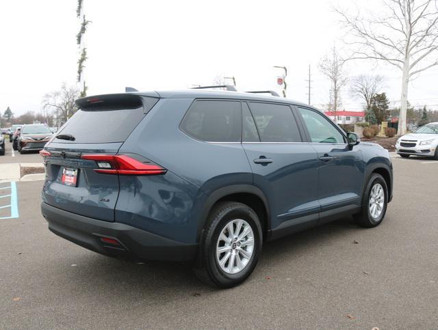 used 2024 Toyota Grand Highlander car, priced at $47,631