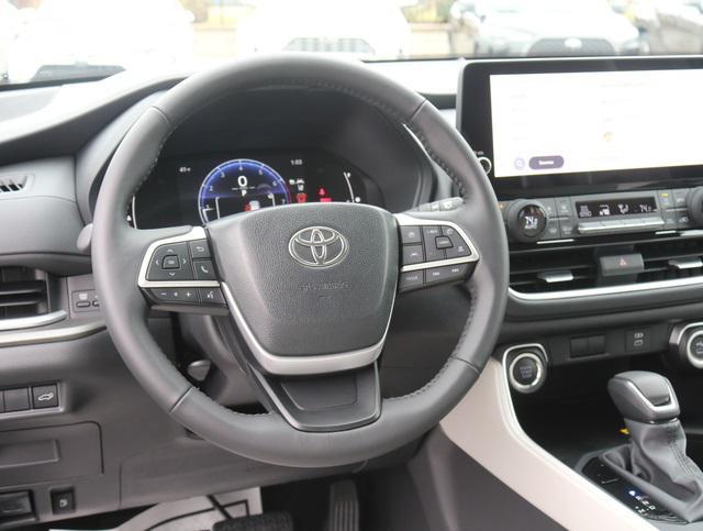 used 2024 Toyota Grand Highlander car, priced at $47,631