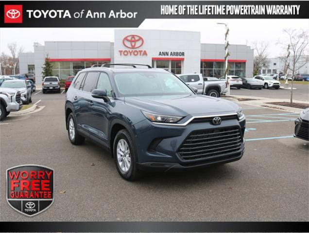 used 2024 Toyota Grand Highlander car, priced at $47,631