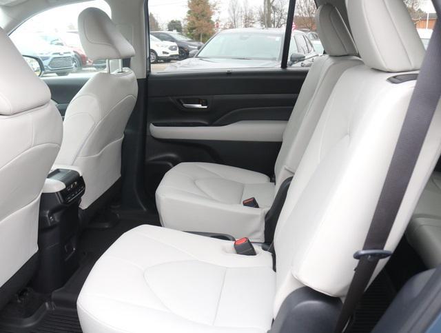 used 2024 Toyota Grand Highlander car, priced at $47,631