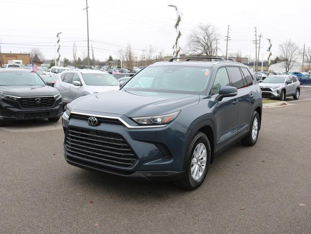 used 2024 Toyota Grand Highlander car, priced at $47,631