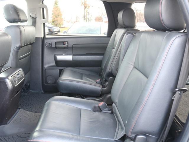 used 2021 Toyota Sequoia car, priced at $55,600