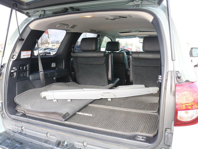 used 2021 Toyota Sequoia car, priced at $55,600