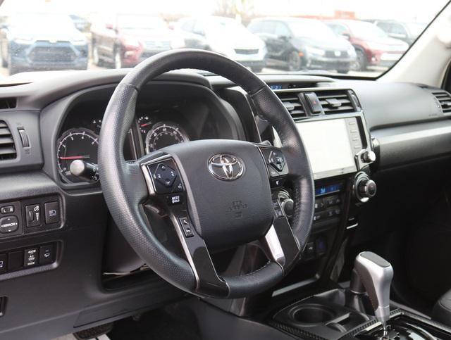 used 2023 Toyota 4Runner car, priced at $54,400