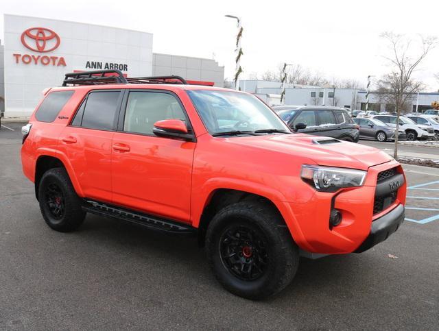 used 2023 Toyota 4Runner car, priced at $54,400